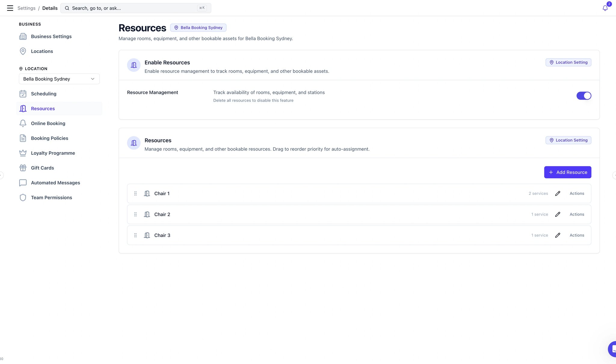 Resources